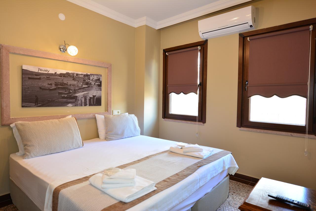 Hayriye Hanim Ege Ayvalı Exterior foto
